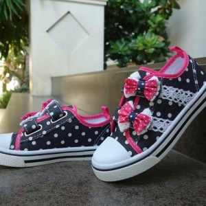 Kipper Type Kp 100 Sepatu Anak Perempuan Sz 26 30 Tokopedia
