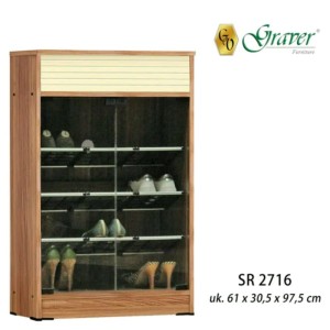 Rak Sepatu Sr 2716 Tokopedia