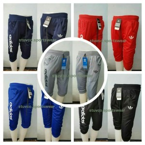 Celana Jogger Pants Lotto Adidas Tokopedia