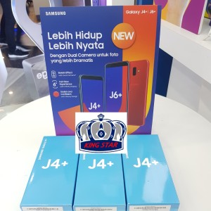 Samsung J4 Plus Resmi Tokopedia