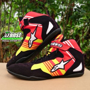 Sepatu Drag Sparco Tokopedia