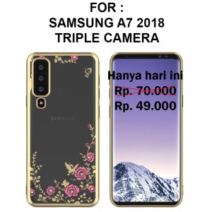 Samsung A7 2018 Triple Camera Tokopedia