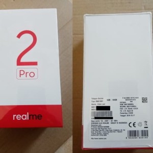 Realme 2 Pro 64gb Resmi Dual Camera Tokopedia
