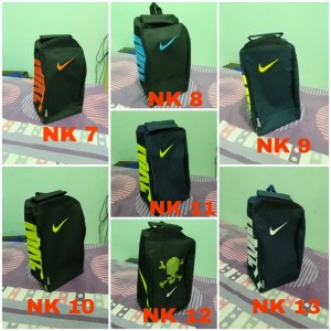 Tas Sepatu Futsal Tas Olahraga Tokopedia
