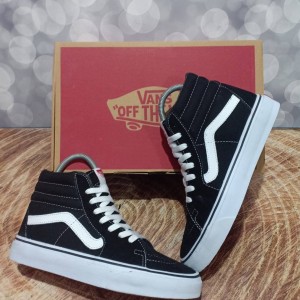 Sepatu Vans Sk8 Tokopedia