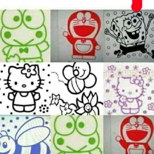 Rollcatmotif Harga Reseller Tokopedia
