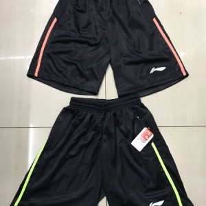 Celana Badminton Bulutangkis Li Ning Linning Sab Tokopedia