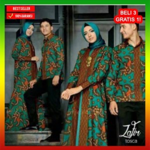 Sarimbit Batik Baju Batik Couple Kalimaya Tokopedia