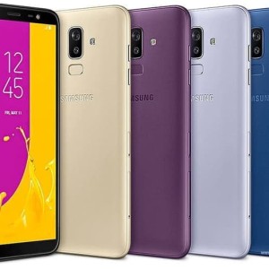 Hp Samsung Galaxy J8 Tokopedia