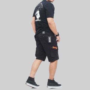 Celana Cargo Pendek Pria Thrasher Stussy Dickies Distro Harga Promo Tokopedia