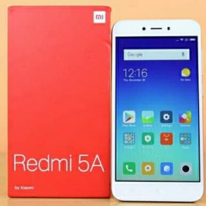 Smartphone Baru Xiaomi Redmi 5a Gold Tokopedia