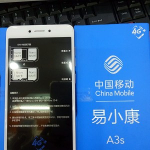 China Mobile A3s Ram 2gb Rom 16gb Distributor New Tokopedia