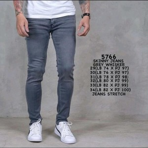 Celana Jeans Panjang Skinnya Stretch Tokopedia