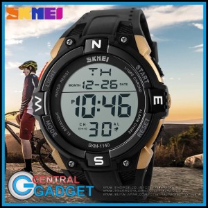 Jam Tangan Skmei 1140 Tokopedia