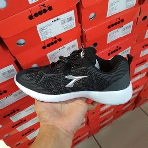 Sepatu Diadora Anak Hitam Ori Asli Original Termurah Tokopedia