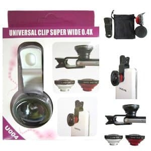 Lensa Superwide 0 4x Lensa Super Wide Universal Hp Tokopedia