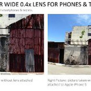 Lensa Superwide 0 4x Lensa Super Wide Universal Hp Tokopedia