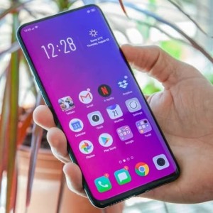 Oppo Find X Resmi Tokopedia