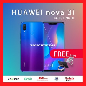 Huawei Nova 3i Garansi Resmi Tokopedia