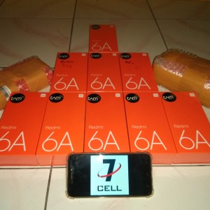 Xiaomi Redmi 6a Garansi Tam Tokopedia