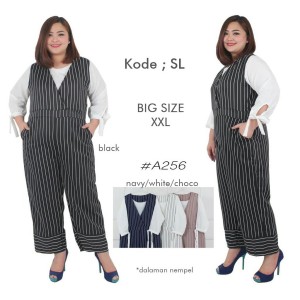 Jumpsuit 2in1 Tokopedia
