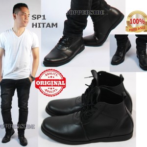 Sepatu Kantor Pria Sepatu Boots Pria Tokopedia