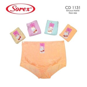 Celana Dalam Hamil Exclusive Sorex 1130 Tokopedia