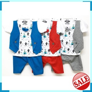 Baju Bayi Indian Tokopedia