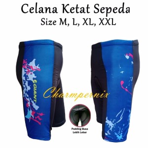 Celana Padding Sepeda Harga Grosir Tokopedia