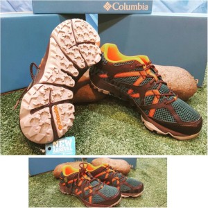 Sepatu Running Trail Columbia Conspiracy Switchback Ii Tokopedia