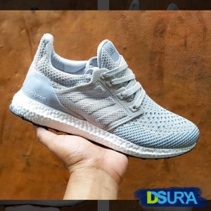 Sepatu Olahraga Adidas Ultra Boost Ace 16 Pure Control Import Pria Sneakers Tokopedia