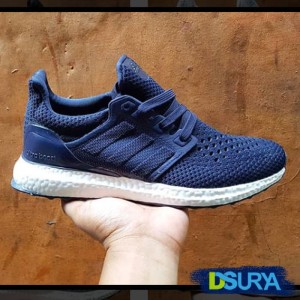 Sepatu Olahraga Adidas Ultra Boost Ace 16 Pure Control Import Pria Sneakers Tokopedia