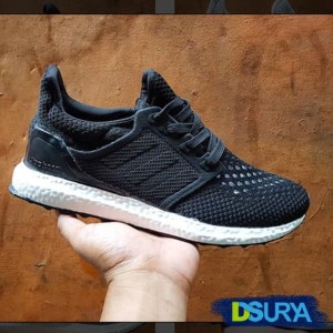 Sepatu Olahraga Adidas Ultra Boost Ace 16 Pure Control Import Pria Sneakers Tokopedia