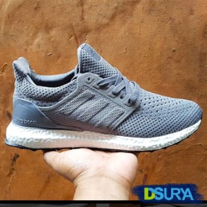 Sepatu Olahraga Adidas Ultra Boost Ace 16 Pure Control Import Pria Sneakers Tokopedia