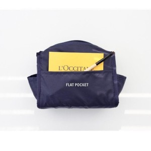 Tas Penyimpanan Kosmetik Plain Make Up Cosmetic Purse Pouch Bag Tokopedia