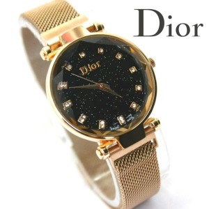 Jam Tangan Wanita Di Or Gelang Magnet Top Quality Tokopedia