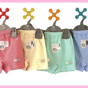 Celana Pendek Segiempat Anak Bayi Baby Short Pants Unisex Laki Perempuan Nova Isi 3 Pcs 3pc Size Uk S M L Katun Cotton Murah Bagus Tokopedia
