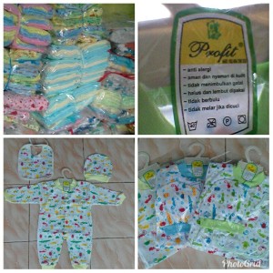 Baju Celana Jumper Topi Kupluk Slaber Bayi Tokopedia