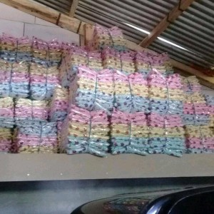 Baju Jaket Bayi Tebal Sleting Tokopedia