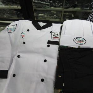 Super Murah Baju Koki Anak Baju Profesi Tokopedia