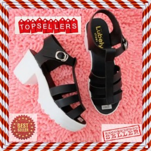 Sepatu Wanita Sandal Wanita Sandal Cewek Tokopedia