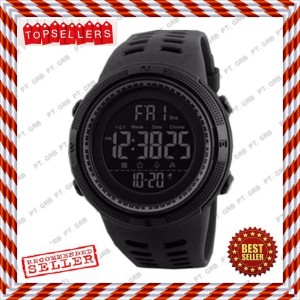 Jam Tangan Pria Premium Skmei Dg 1220 Original Tokopedia