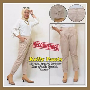 Celana Panjang Wanita Premium Pants Tokopedia