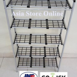 Rak Sepatu Keren Tokopedia