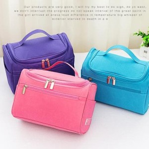 N Lr344 Toiletries Bag Tas Kosmetik Alat Mandi Travel Bag Koreanstyle Tokopedia