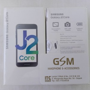 Hp Samsung J2 Core Tokopedia