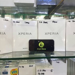 Sony Xperia Xa Dual F3116 Brandnew Original Segel Aryastore Free Ongkir Tokopedia