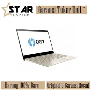 Hp Envy 13 Ad180tx Tokopedia