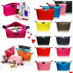 Ready Stock Tas Kosmetik Pouch Kosmetik Tempat Kosmetik Kosmetik Travel Organizer Tokopedia