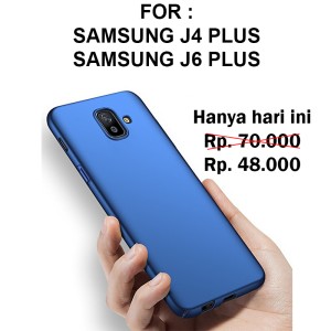 Hp Samsung J4 Plus Tokopedia
